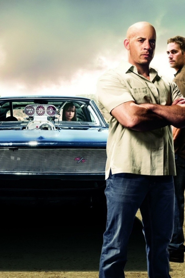 Вин Дизель и его банда