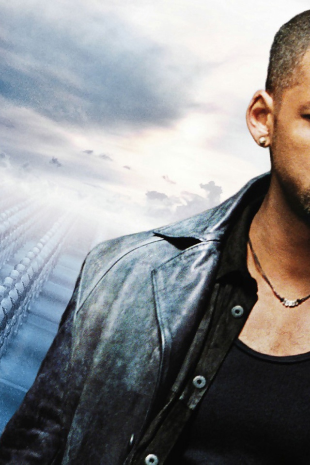 Уилл Смит и роботы