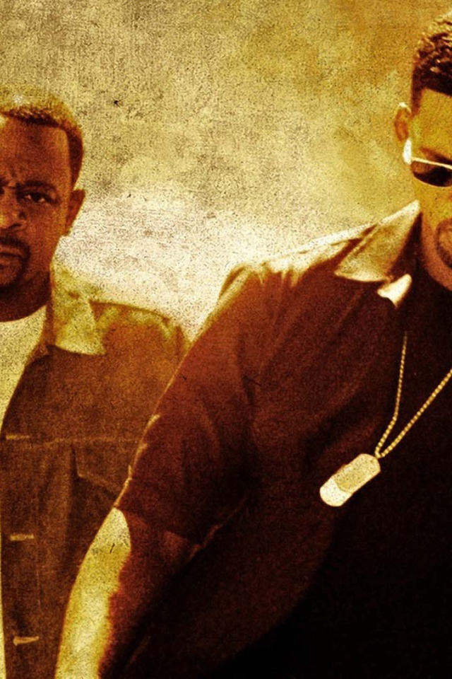 Уилл Смит в фильме Плохие парни