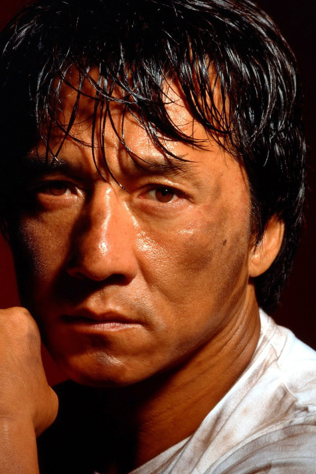 Популярный Джеки Чан