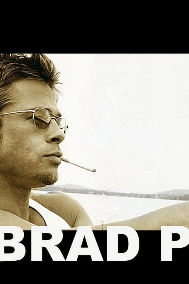 Актер Брэд Питт