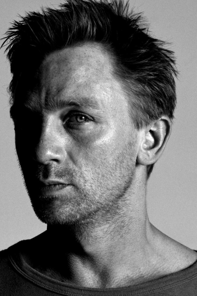  Актер Дэниел Крейг