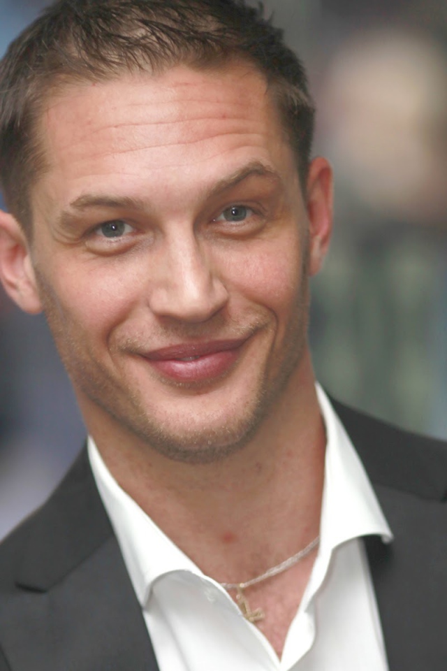  Актер Том Харди