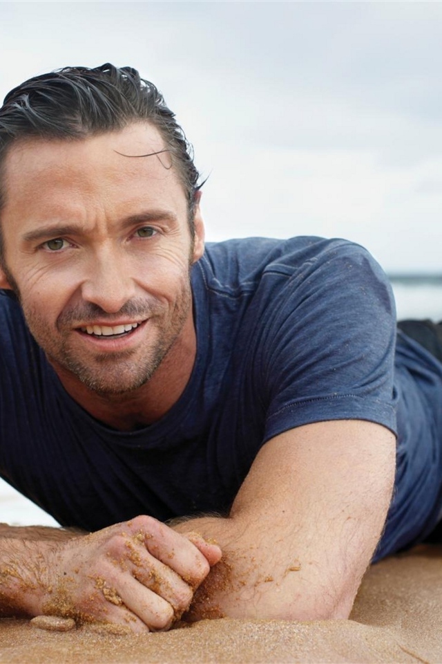  Актер  Хью Джекман