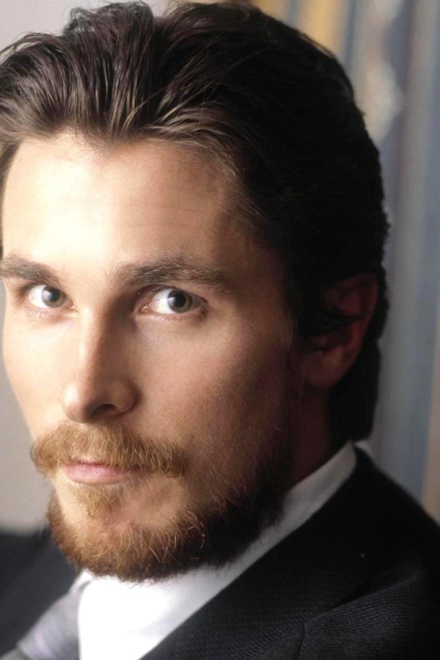  Кристиан Бэйл