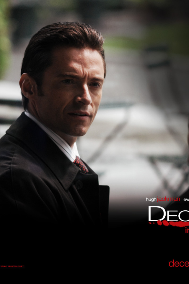  Хью Джекман