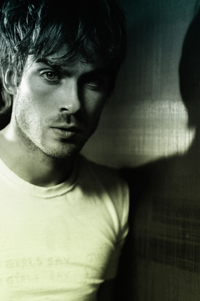  Йен Сомерхолдер