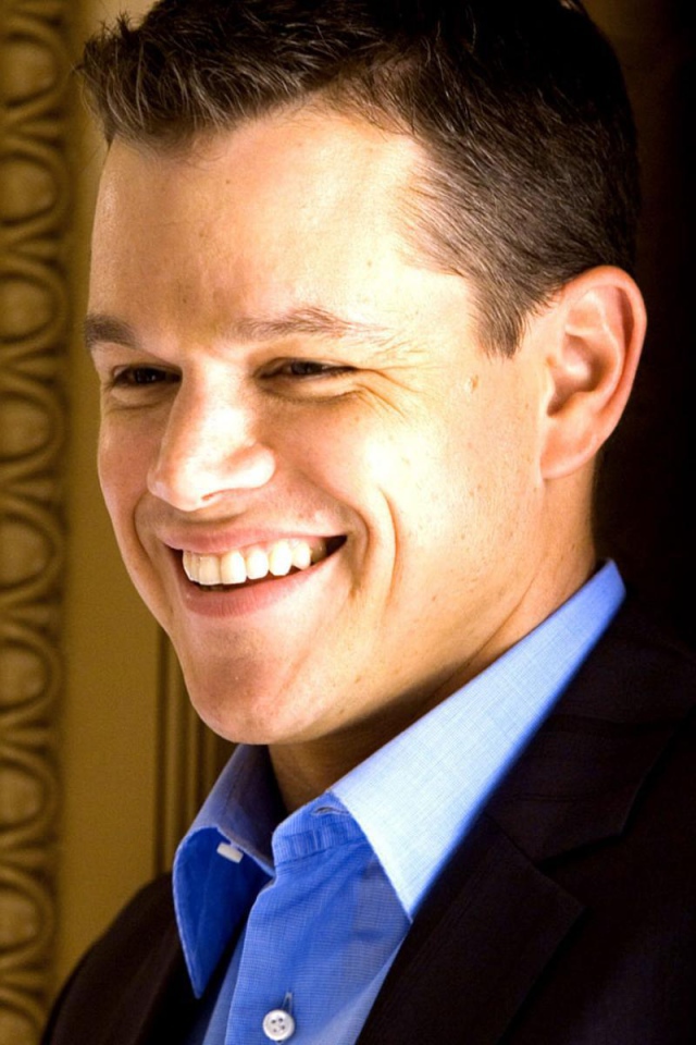  Мэтт Дэймон