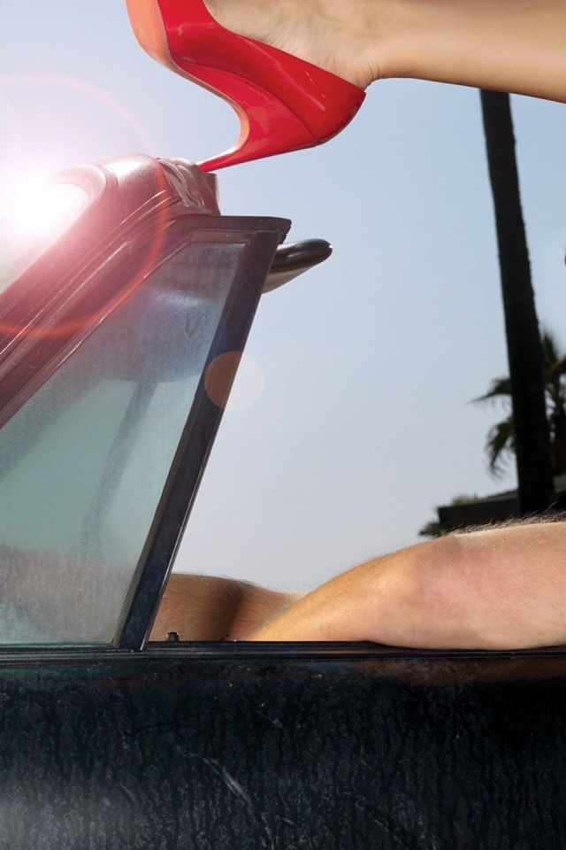 Давид Духовный в Калифорнии