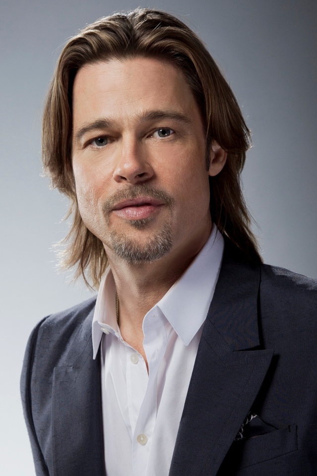 Актер Брэд Питт