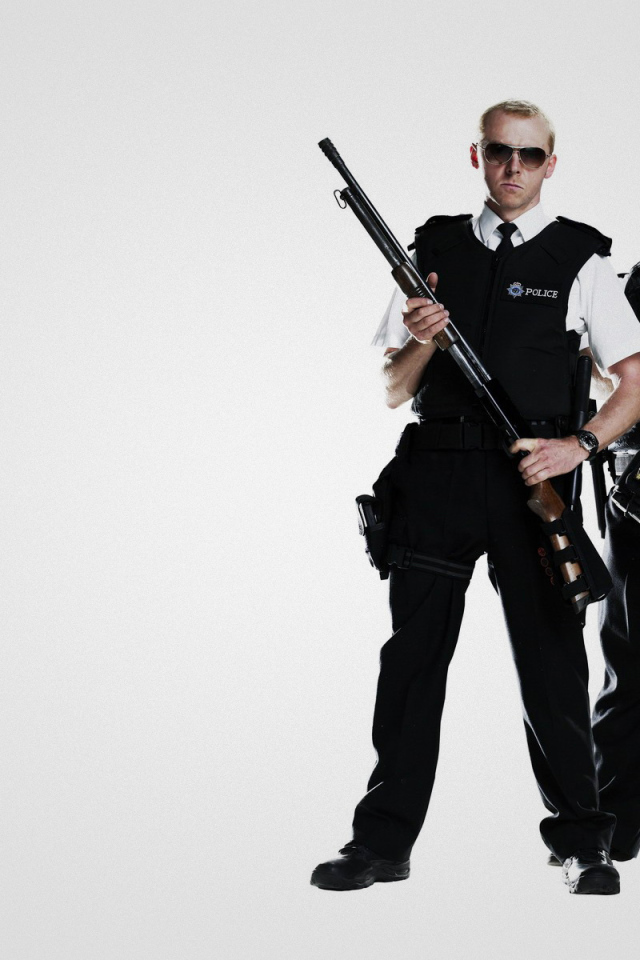 Актеры с оружием