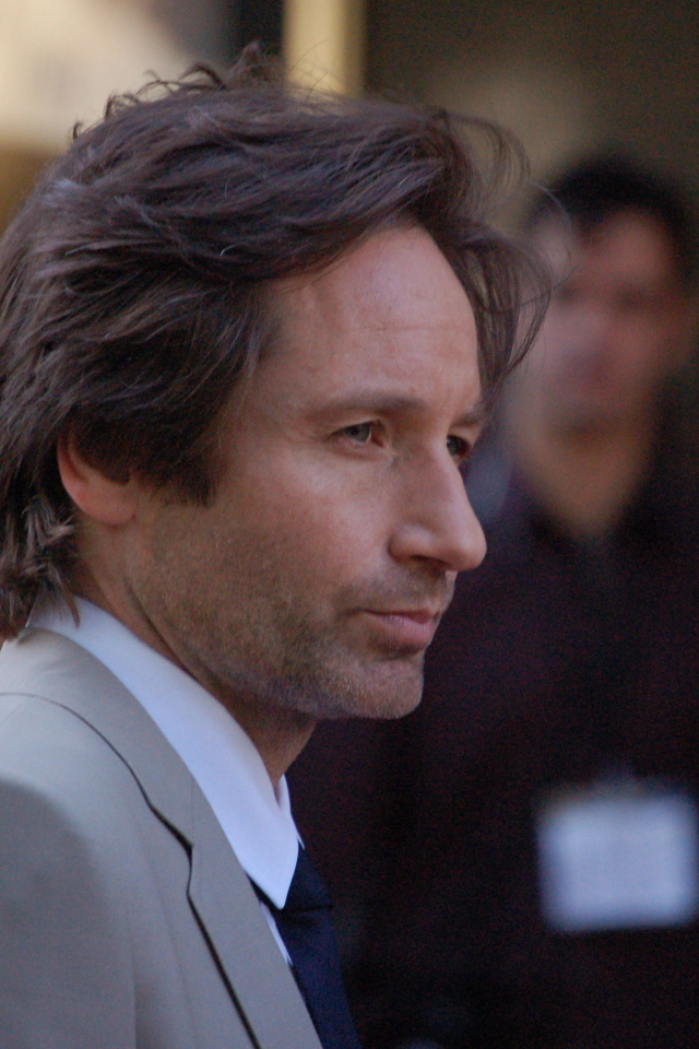 Дэвид Духовный актер