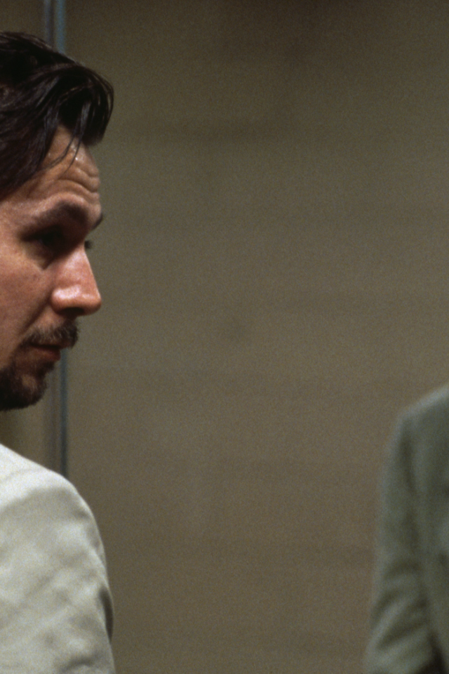 Гари Олдман в фильме профессионал