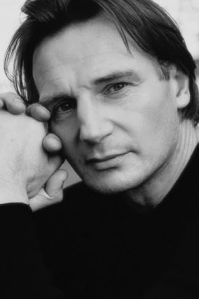 Известный Киноактер Лиам Нисон