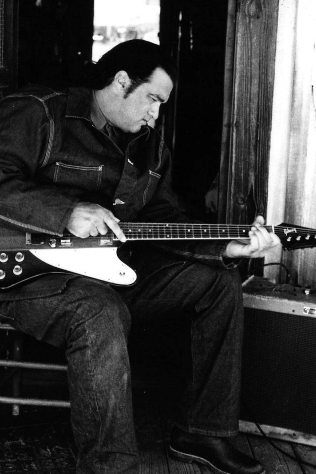 Знаменитый актер Стивен Сигал