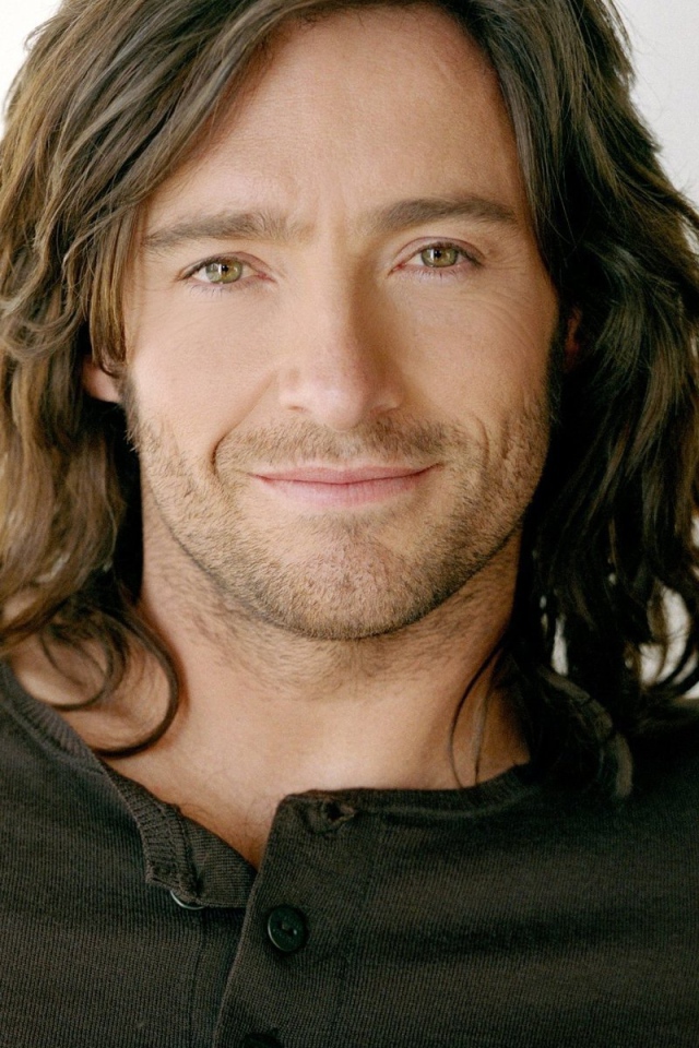 Знаменитый Хью Джекман