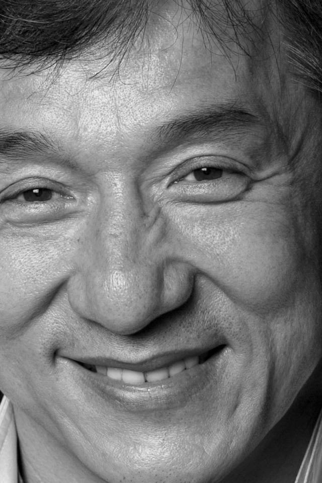 Знаменитый киноактер Джеки Чан