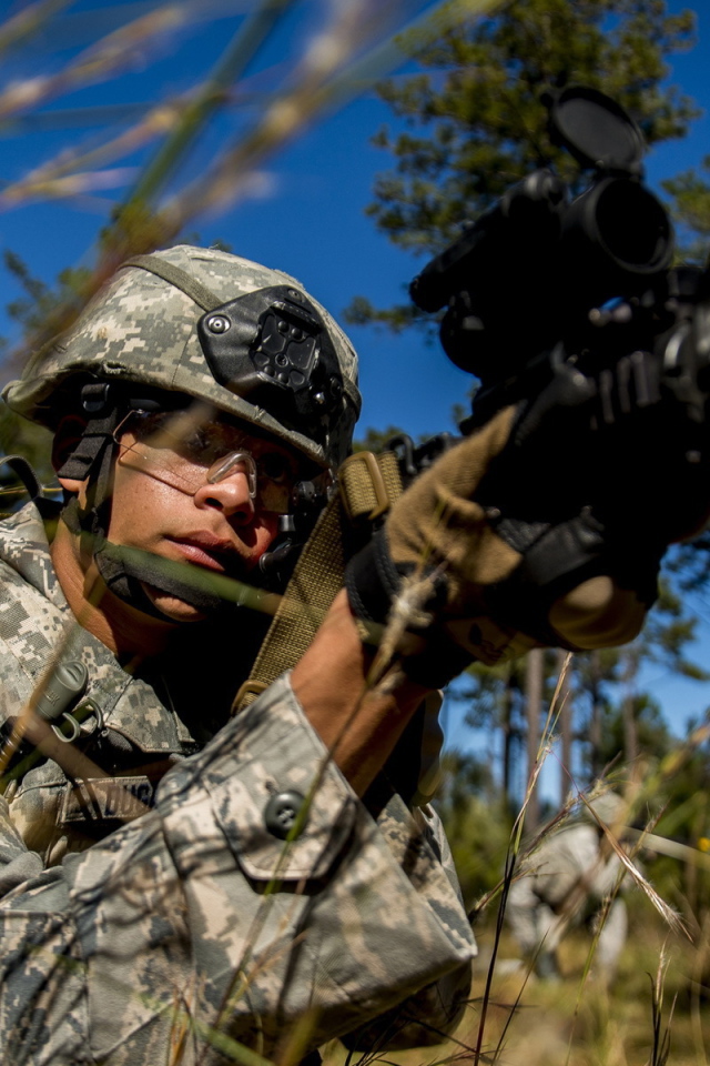 Мужик с ружьем