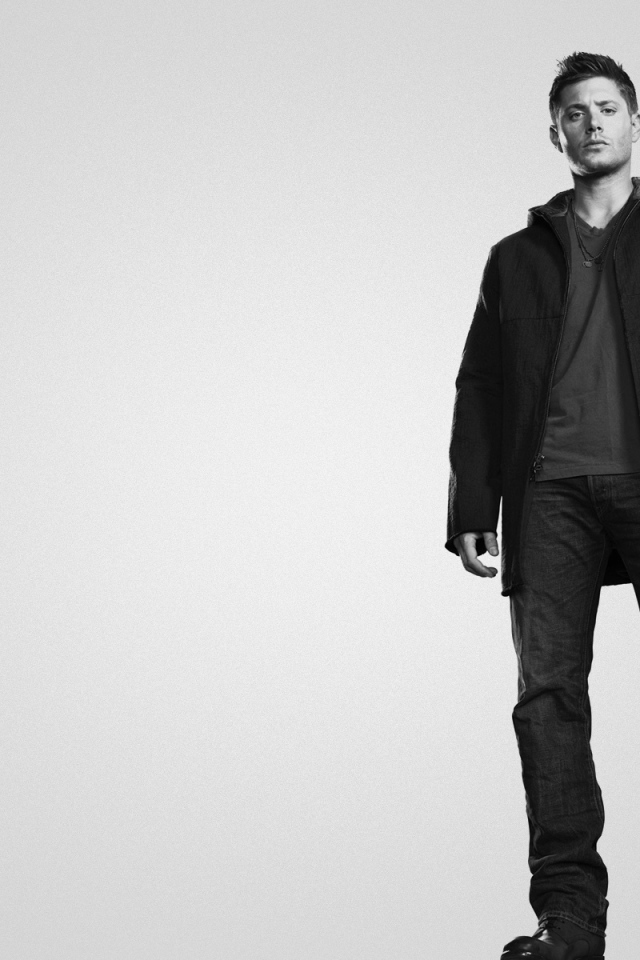 Дженсен Эклс супернатурал