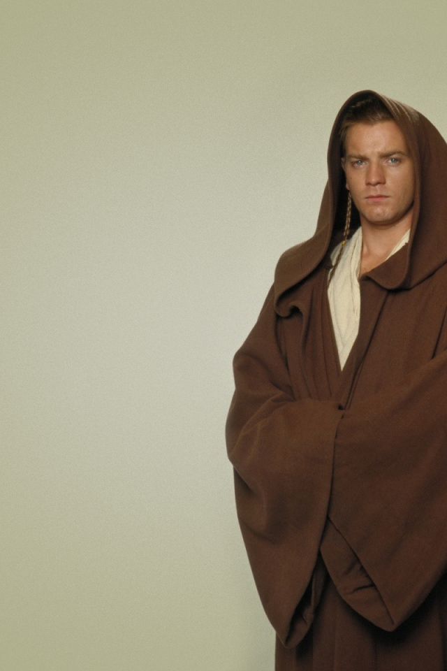 Лиам Нисон и Юэн Макгрегор