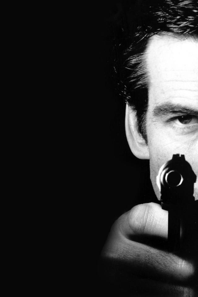 Пирс Броснан актер