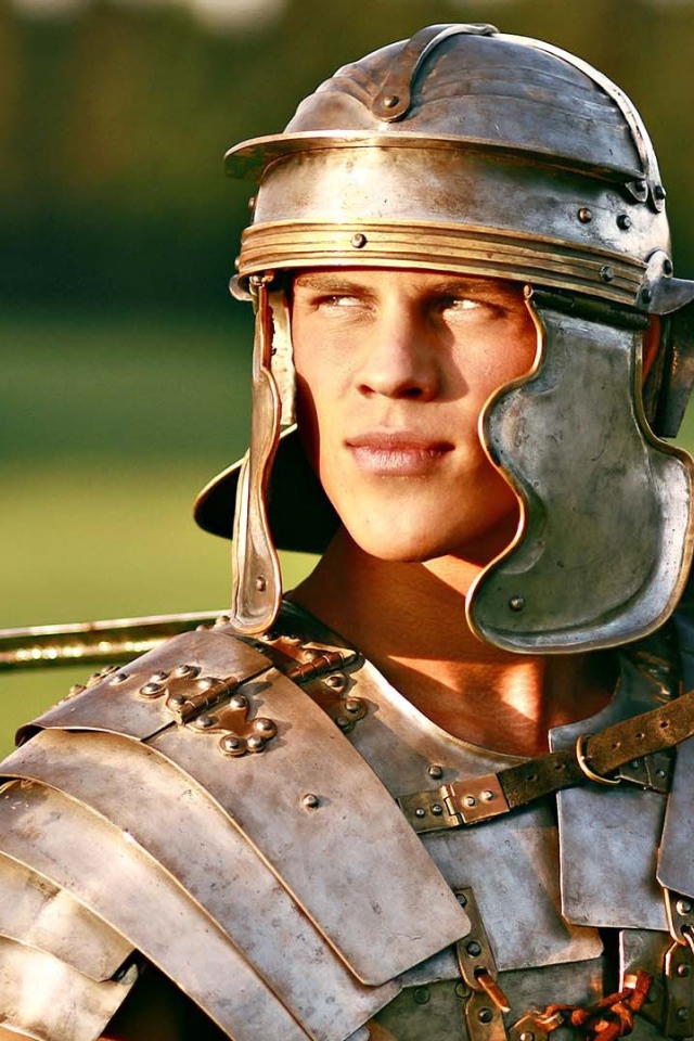 Римский воин