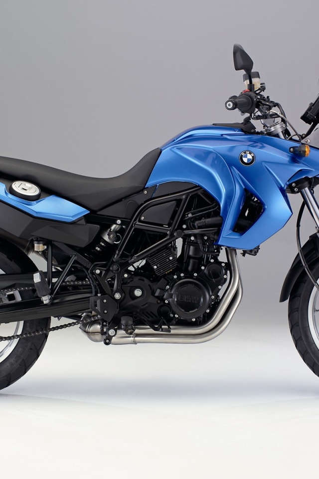 Мотоцикл BMW F 650 GS