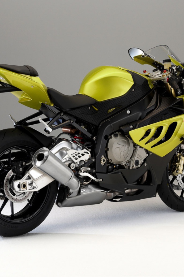 Мотоцикл BMW S1000RR