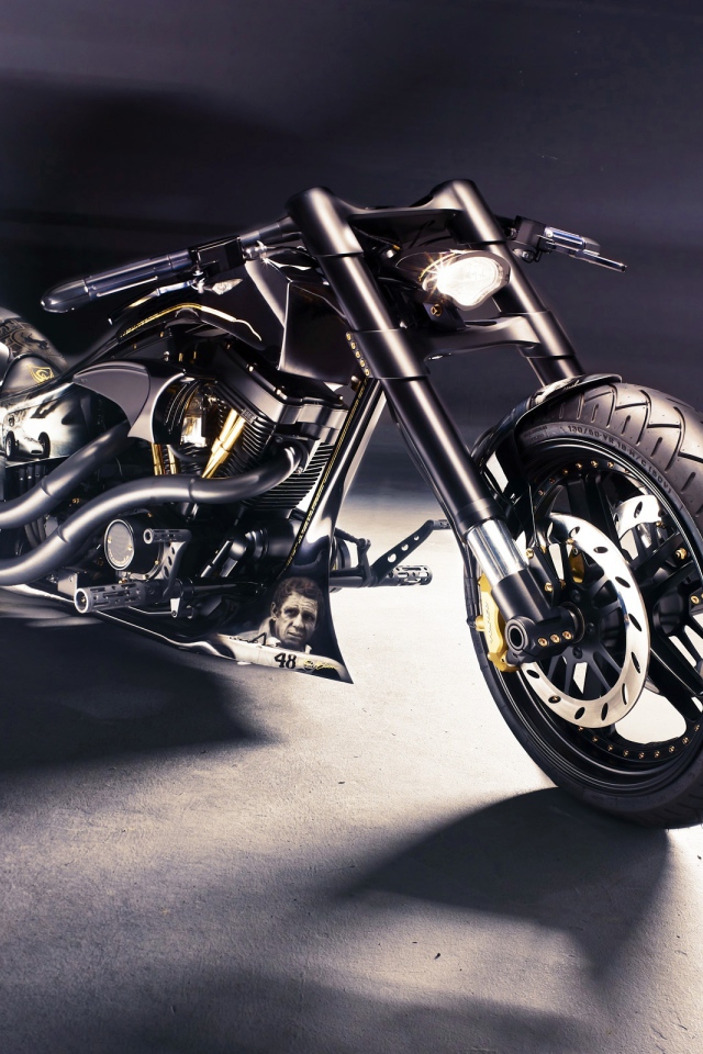 Мотоцикл для мотоспорта