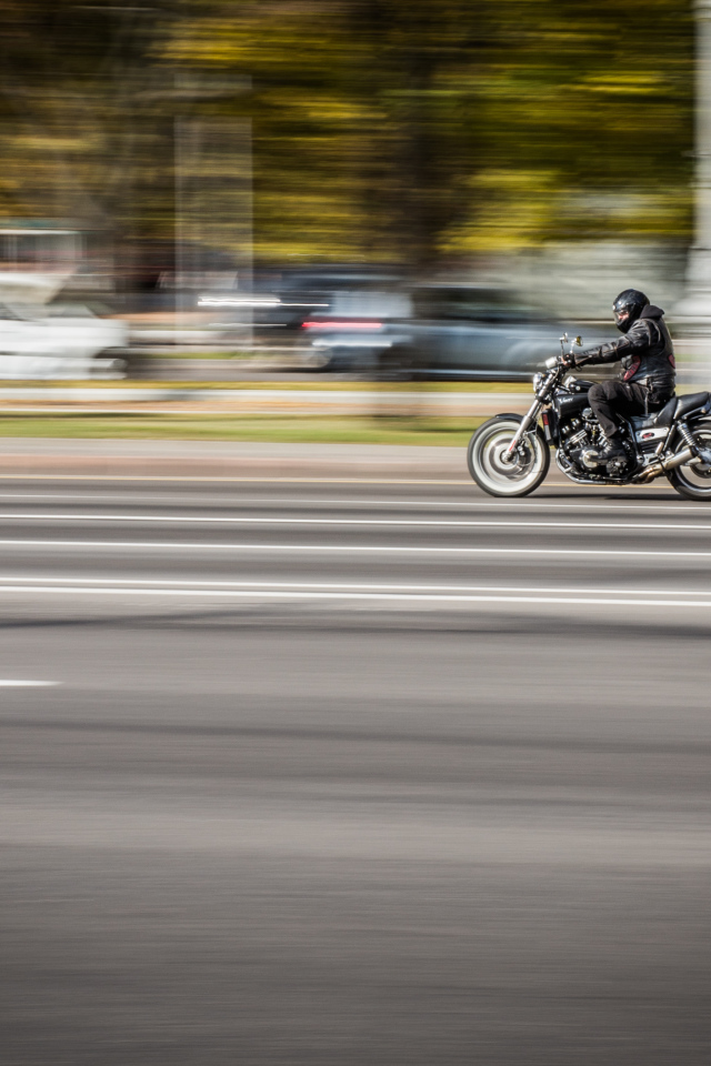 Поездка на скорости