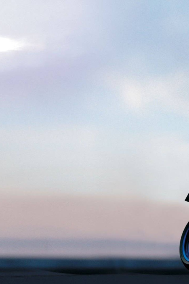 Красивый мотоцикл Suzuki  GSX-R 600