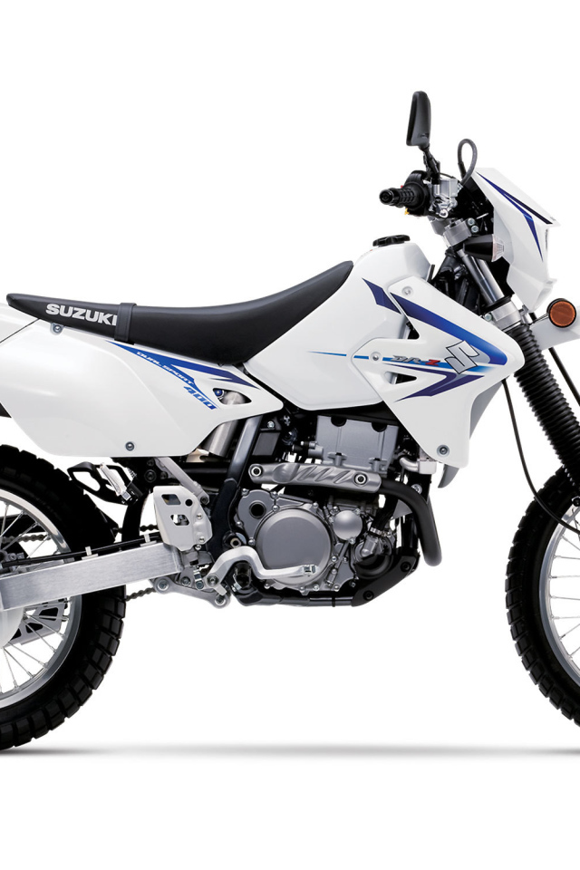 Красивый мотоцикл в москве Suzuki  DR-Z400 S