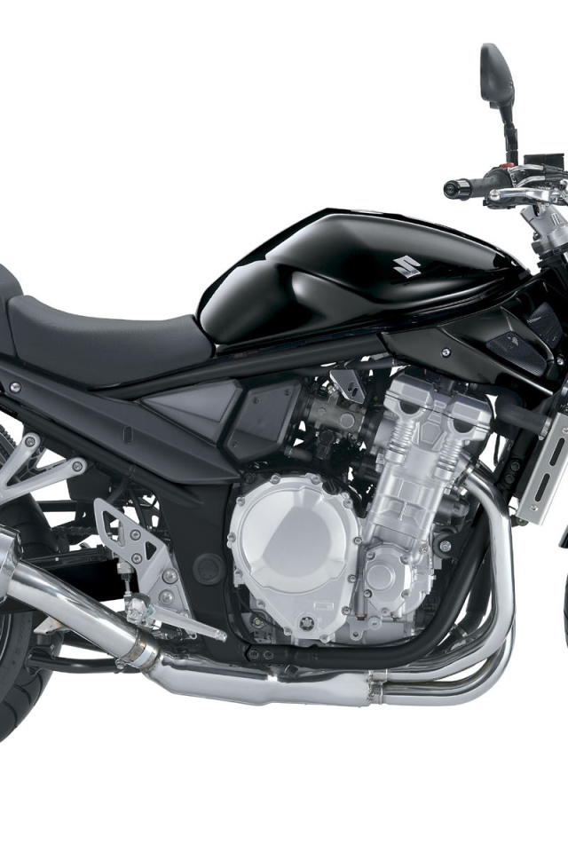 Красивый мотоцикл в москве Suzuki  GSF 650