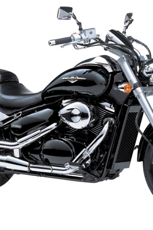 Красивый мотоцикл в москве Suzuki  Intruder M800