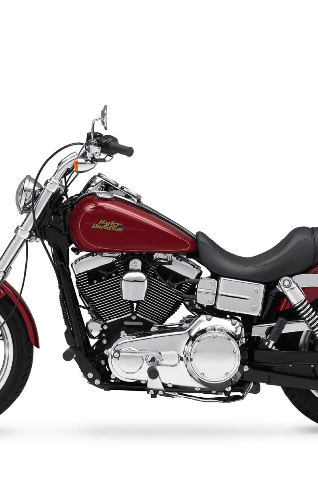 Невероятный мотоцикл Harley-Davidson Dyna Fat Bob