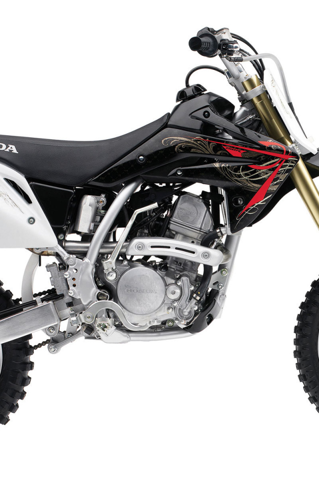 Невероятный мотоцикл Honda CRF 110 F