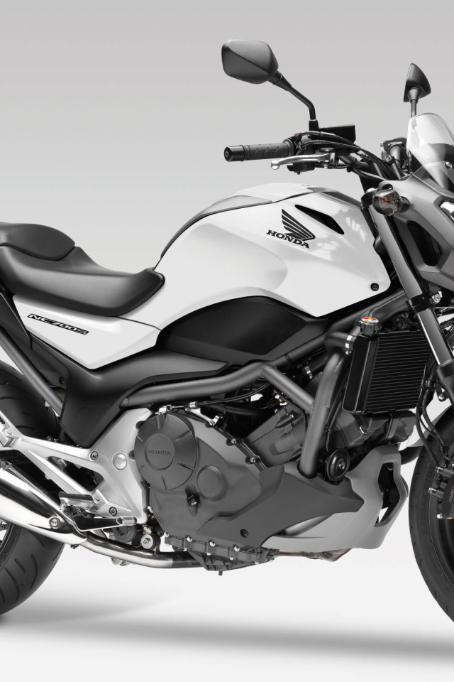 Невероятный мотоцикл Honda NC 700 S