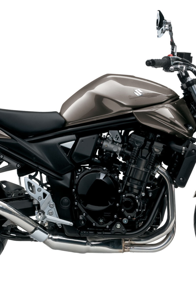 Невероятный мотоцикл Suzuki  GSF 1250 S