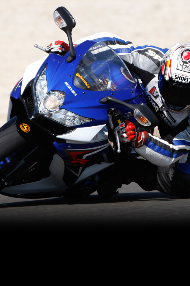 Невероятный мотоцикл Suzuki  GSX-R 1000