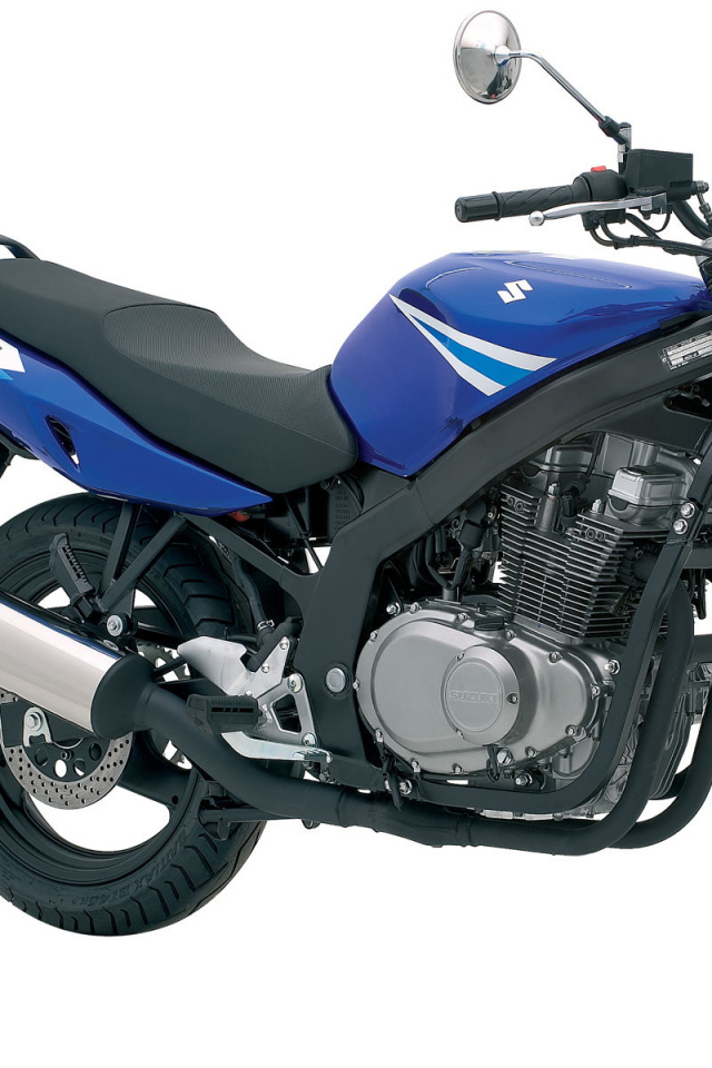 Невероятный мотоцикл Suzuki  GS 500