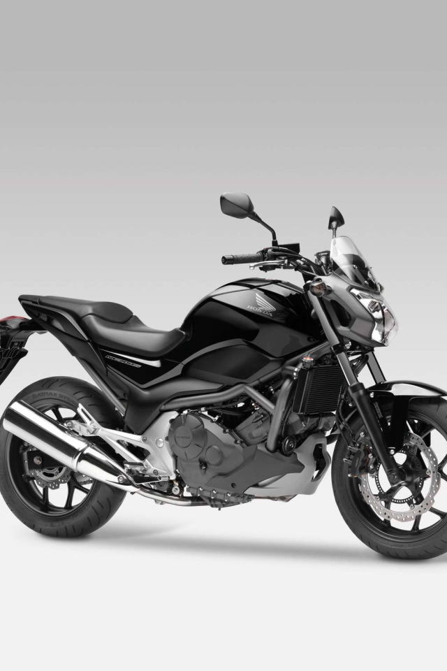 Невероятно быстрый мотоцикл Honda NC 700 S