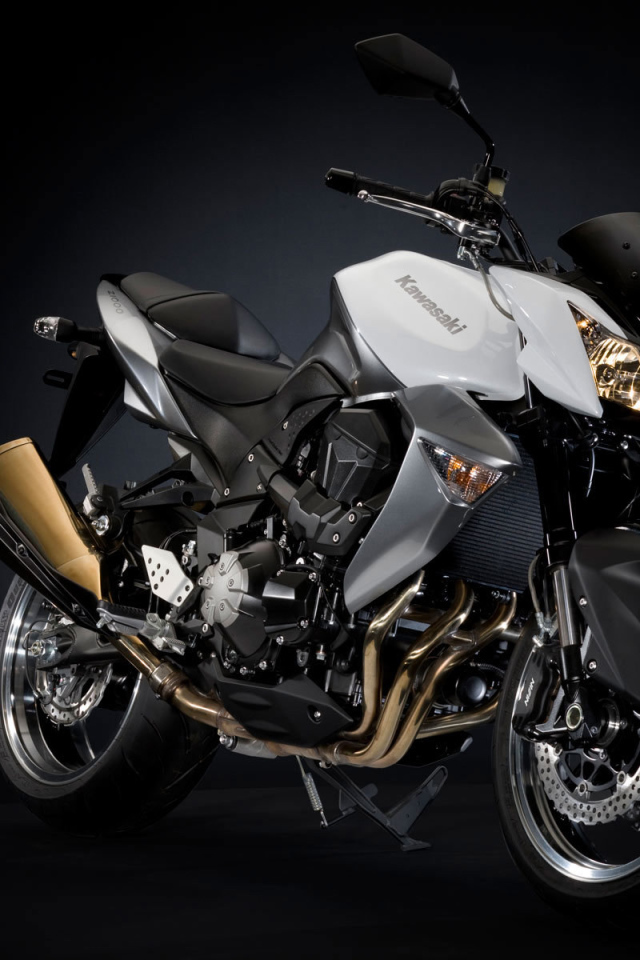 Невероятно быстрый мотоцикл Kawasaki Z 1000