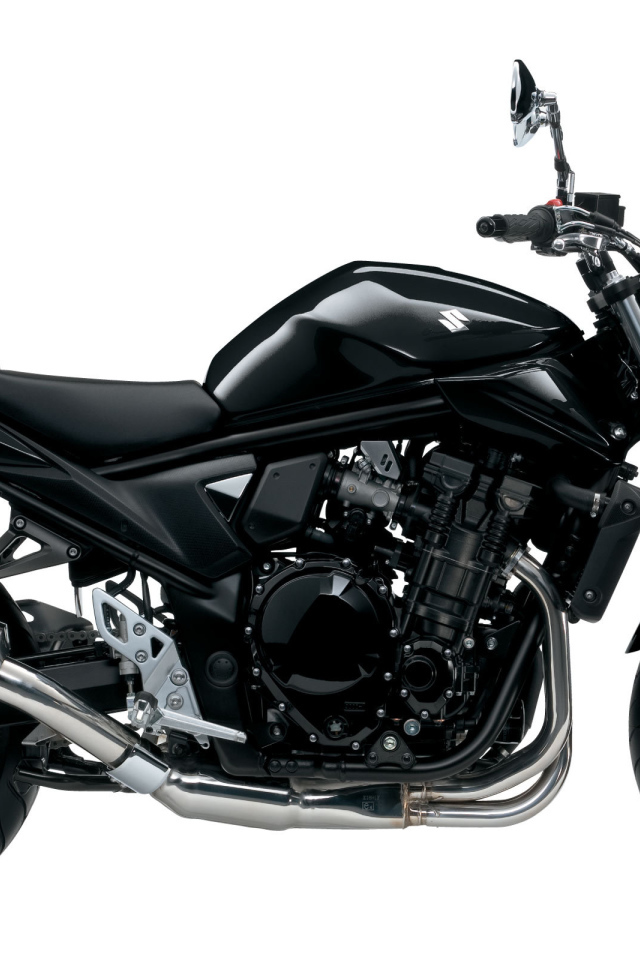 Мотоцикл Suzuki модели  GSF 1250 S