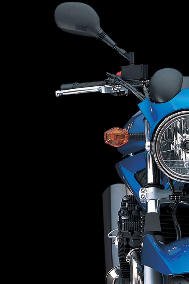 Мотоцикл Suzuki модели  GSF 650