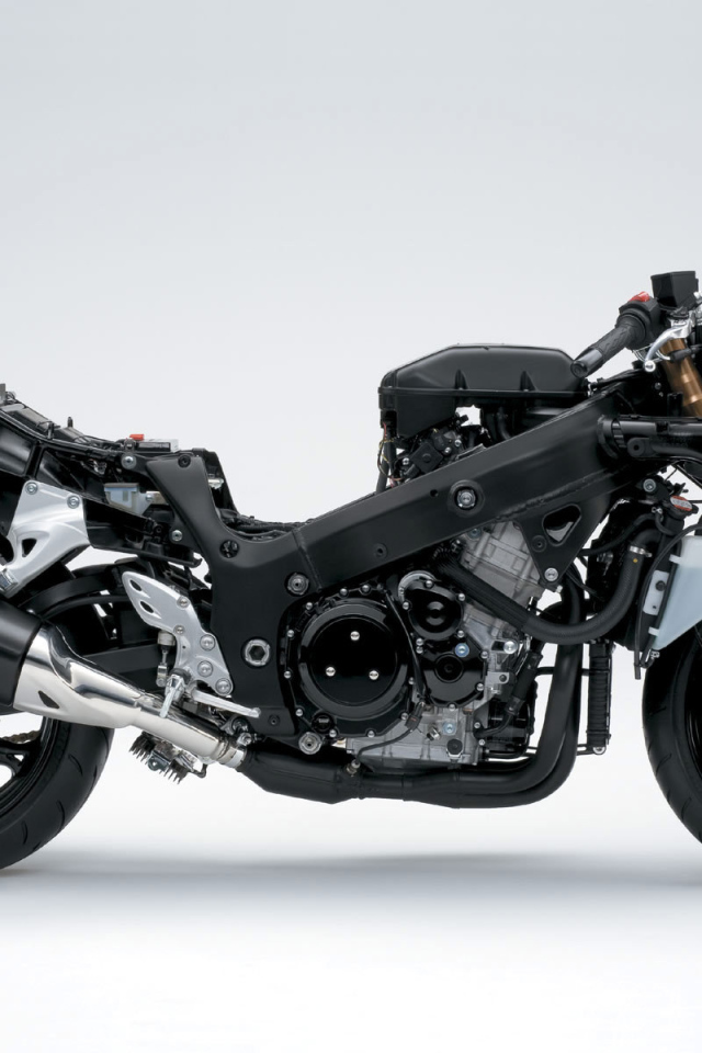 Мотоцикл Suzuki модели  GSX 1300 R