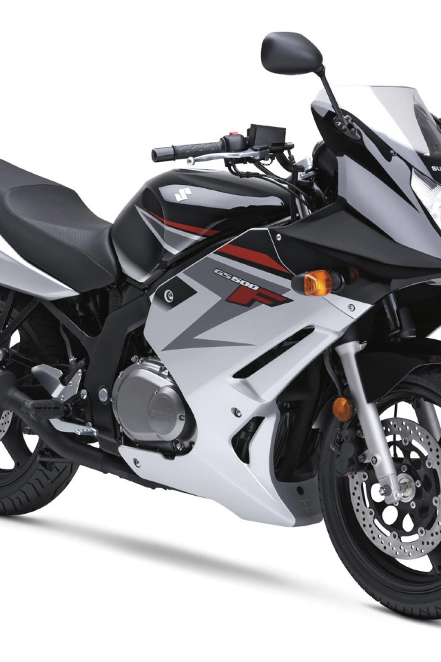Мотоцикл Suzuki модели  GS 500