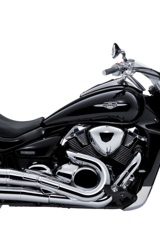 Мотоцикл Suzuki модели  Intruder C800C