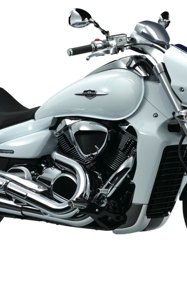 Мотоцикл Suzuki модели  Intruder M1800 R