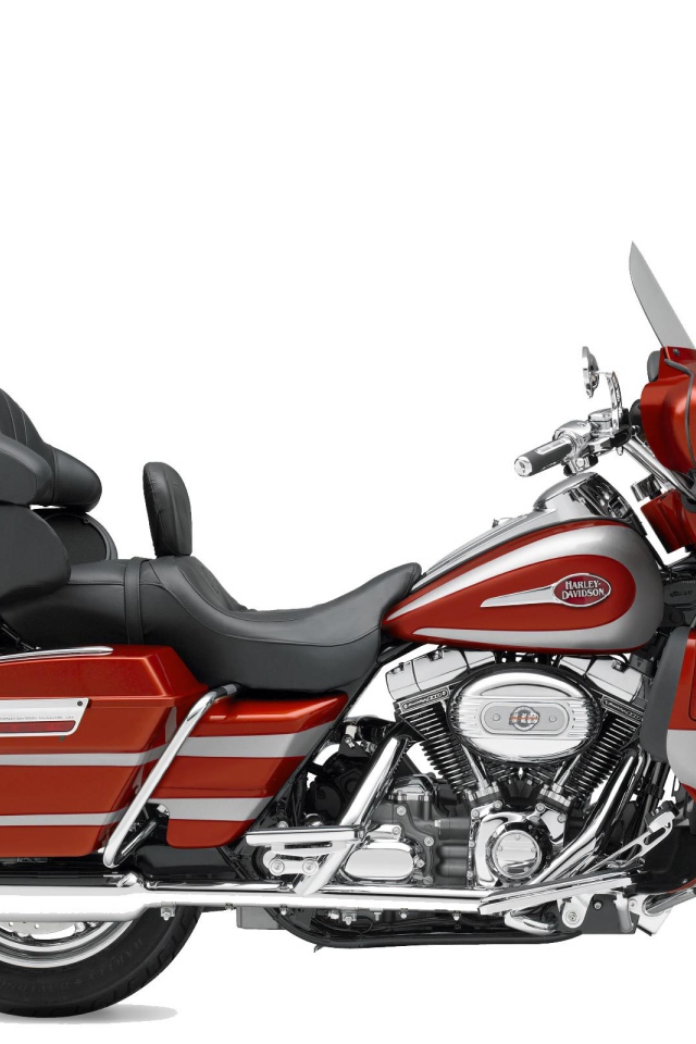 Мотоцикл модели Harley-Davidson Electra Glide Ultra Classic