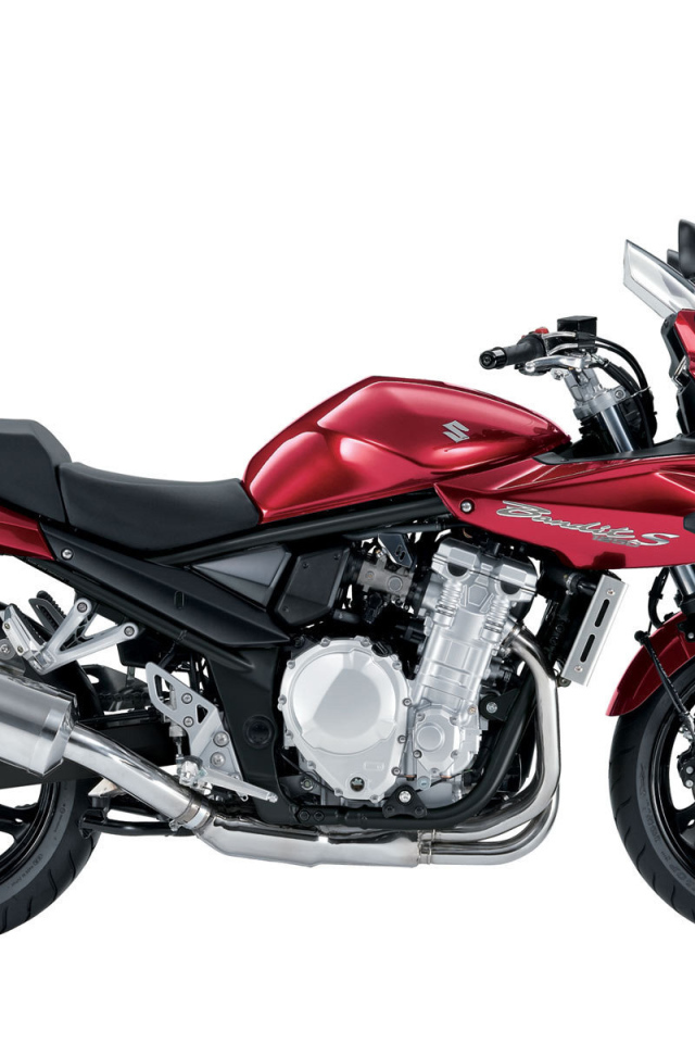 Новый мотоцикл Suzuki GSF 1250 S